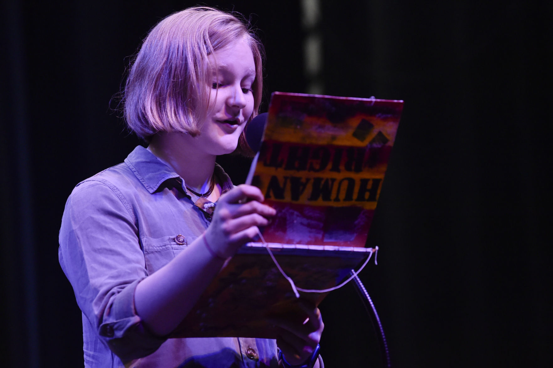 Poem Reading